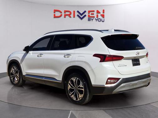 2019 Hyundai SANTA FE Limited 2.0T