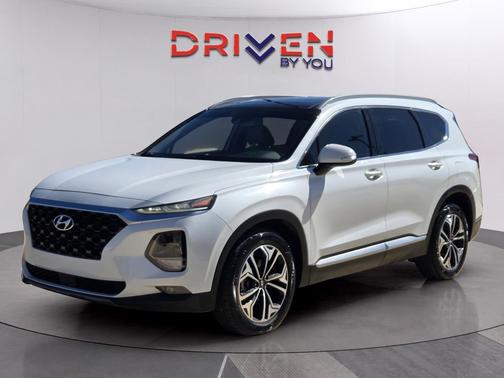 2019 Hyundai SANTA FE Limited 2.0T