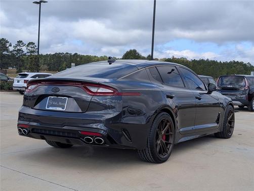 2019 Kia Stinger GT2