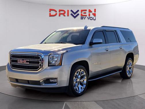 2017 GMC Yukon XL SLT