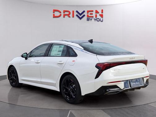 2026 Kia K5 GT-Line FWD