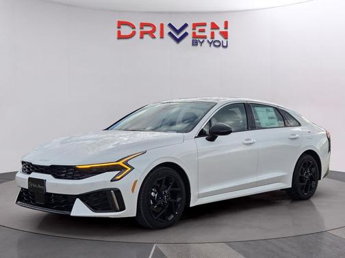 2026 Kia K5 GT-Line FWD