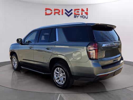 2024 Chevrolet Tahoe LT