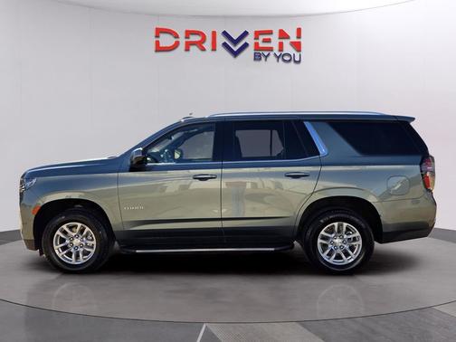 2024 Chevrolet Tahoe LT