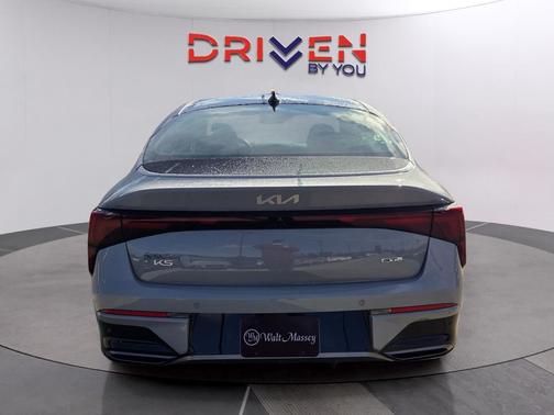 2026 Kia K5 GT-Line Auto FWD