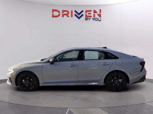 2026 Kia K5 GT-Line Auto FWD