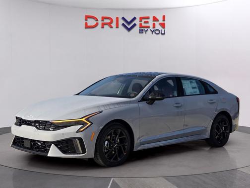 2026 Kia K5 GT-Line Auto FWD