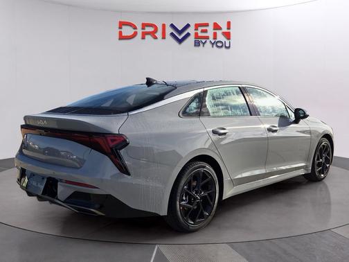 2026 Kia K5 GT-Line Auto FWD