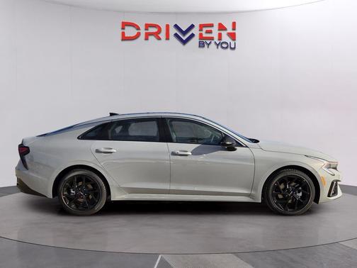 2026 Kia K5 GT-Line Auto FWD