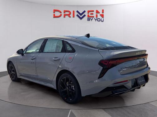 2026 Kia K5 GT-Line Auto FWD