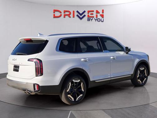 2025 Kia Telluride EX