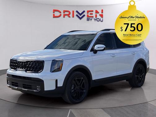 2025 Kia Telluride SX X-Line