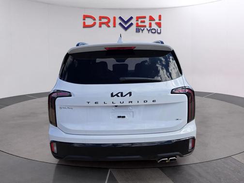 2025 Kia Telluride SX X-Line