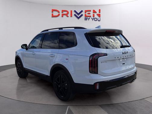 2025 Kia Telluride SX X-Line