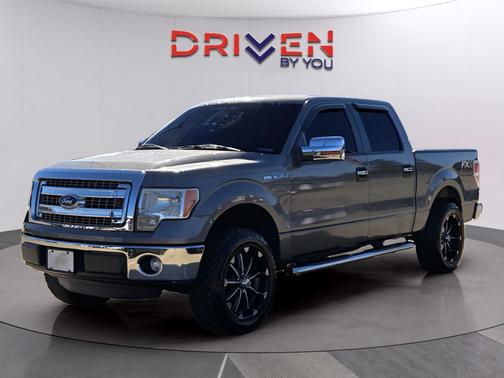 2014 Ford F-150 XLT