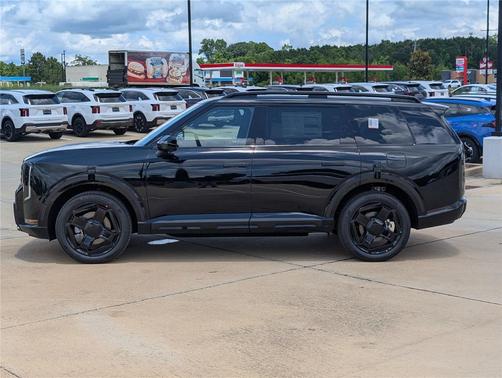 Ebony Black 2027 Kia Telluride Hybrid X-Line SX