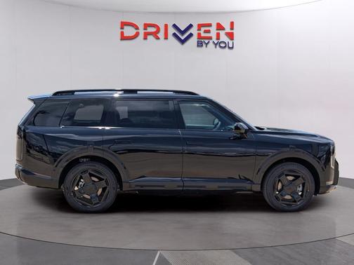Ebony Black 2027 Kia Telluride Hybrid X-Line SX