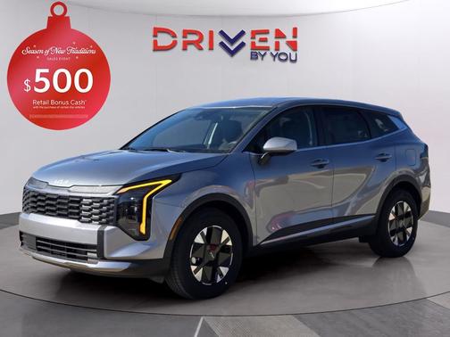 2026 Kia Sportage Hybrid LX