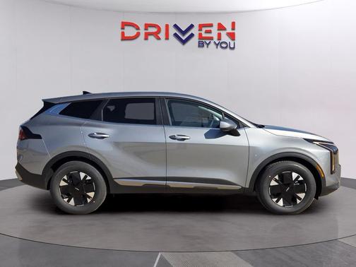 2026 Kia Sportage Hybrid LX