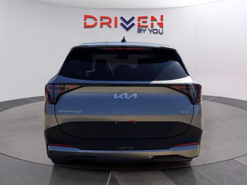 2026 Kia Sportage Hybrid LX