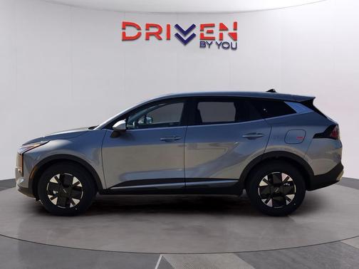 2026 Kia Sportage Hybrid LX