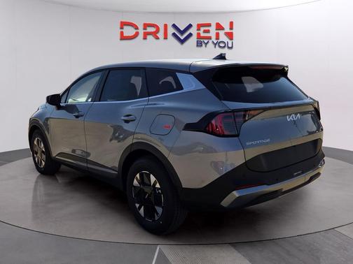 2026 Kia Sportage Hybrid LX