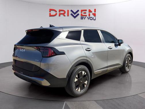 2026 Kia Sportage Hybrid LX