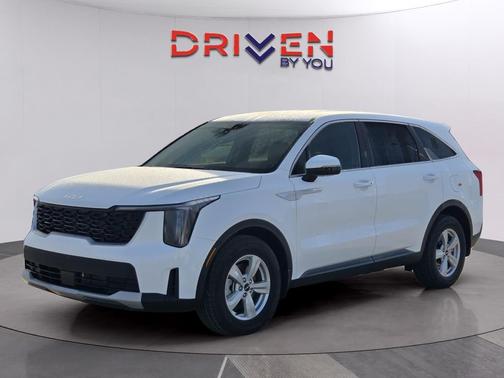 2026 Kia Sorento LX