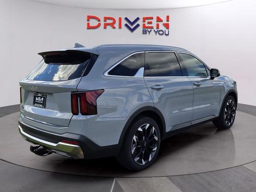 2025 Kia Sorento EX