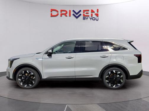 2025 Kia Sorento EX