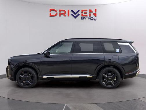 Panthera Metal 2027 Kia Telluride Hybrid SX