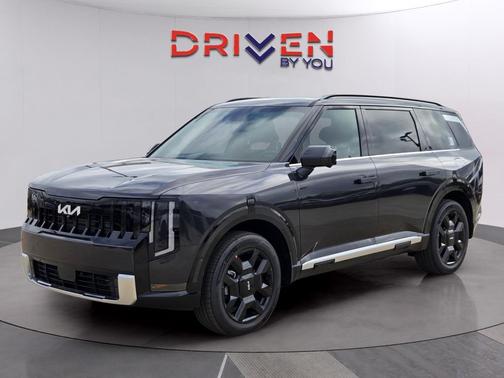 Panthera Metal 2027 Kia Telluride Hybrid SX
