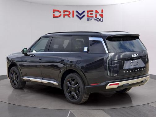 Panthera Metal 2027 Kia Telluride Hybrid SX