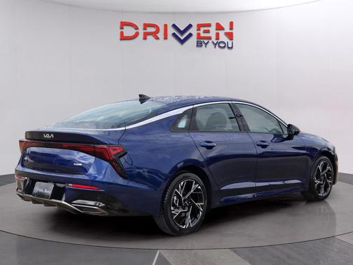 2026 Kia K5 GT-Line FWD