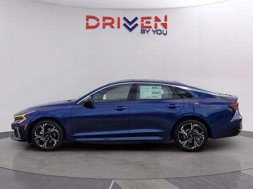 2026 Kia K5 GT-Line FWD