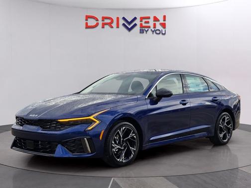 2026 Kia K5 GT-Line FWD