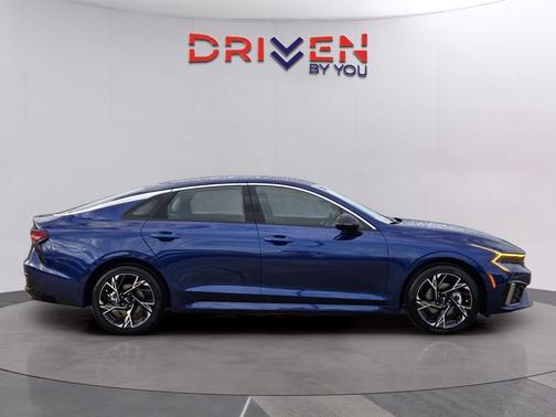 2026 Kia K5 GT-Line FWD