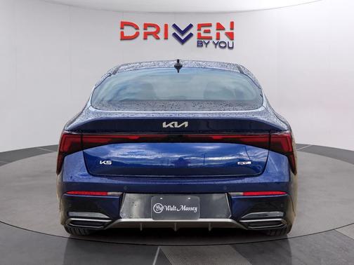 2026 Kia K5 GT-Line FWD