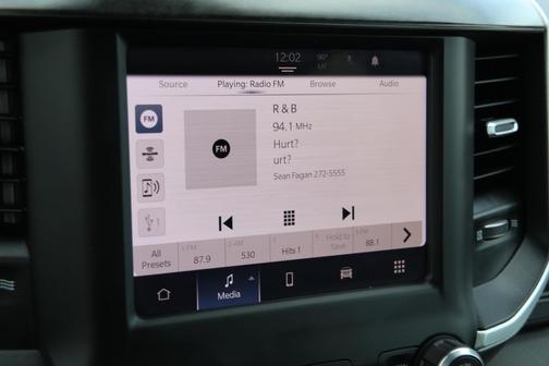 2023 RAM 1500 Big Horn/Lone Star