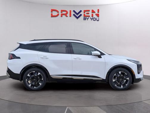 2026 Kia Sportage SX-Prestige