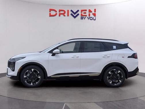 2026 Kia Sportage SX-Prestige