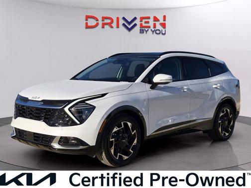 2024 Kia Sportage SX-Prestige