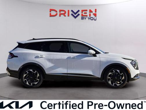 2024 Kia Sportage SX-Prestige