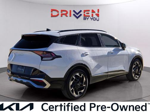 2024 Kia Sportage SX-Prestige