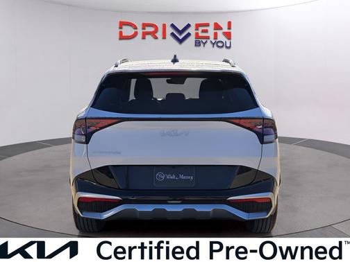 2024 Kia Sportage SX-Prestige