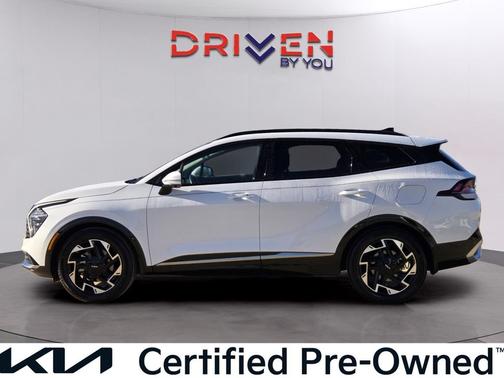 2024 Kia Sportage SX-Prestige