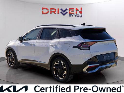 2024 Kia Sportage SX-Prestige