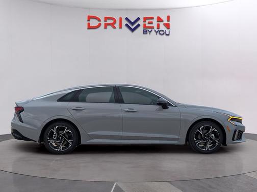 2026 Kia K5 GT-Line AWD