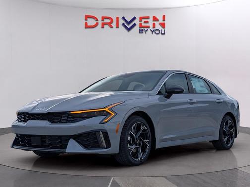 2026 Kia K5 GT-Line AWD