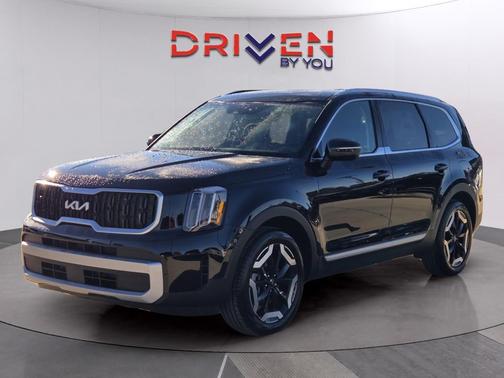 2025 Kia Telluride EX